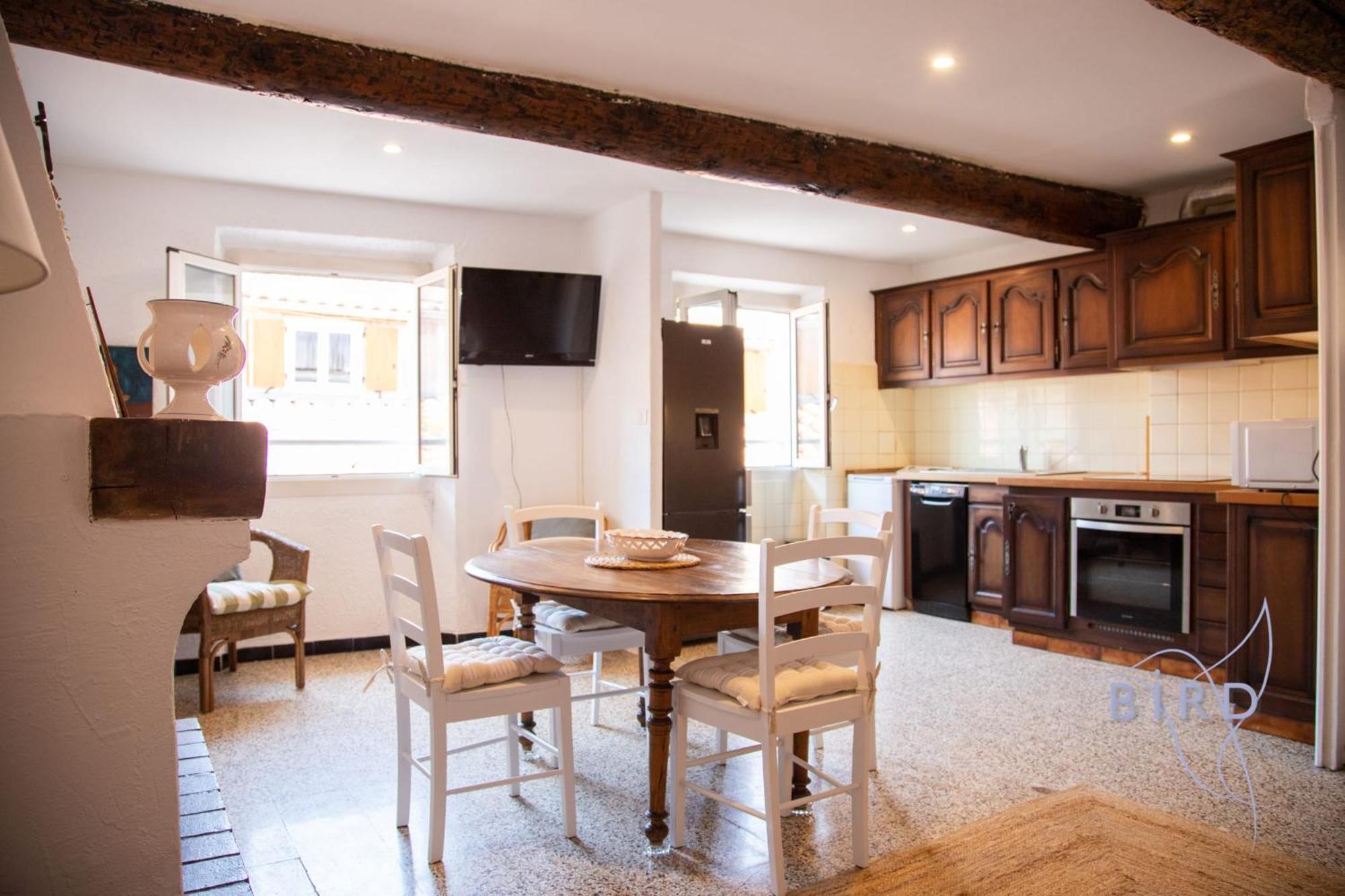Appartamento Beautiful Authentic In The Heart Of Old Antibes